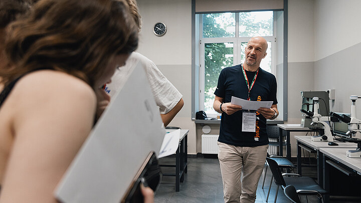 Zdjęcie uczestników edycji 2024