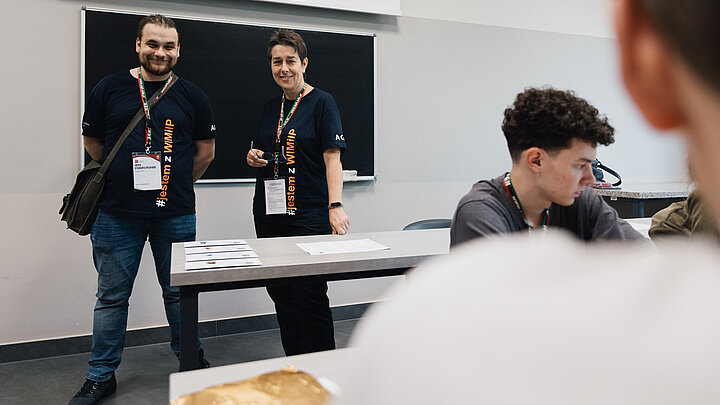 Zdjęcie uczestników edycji 2024