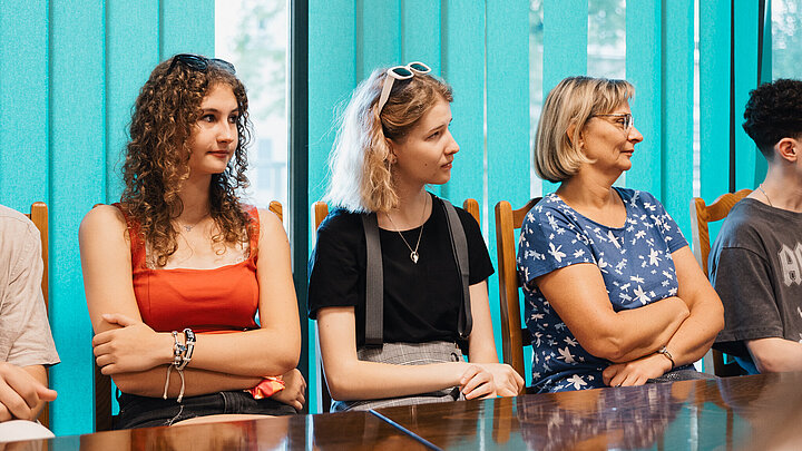 Zdjęcie uczestników edycji 2024