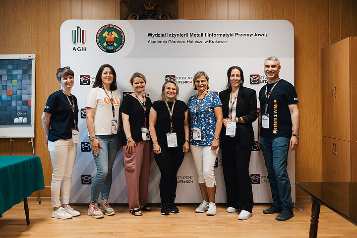 Zdjęcie uczestników edycji 2024