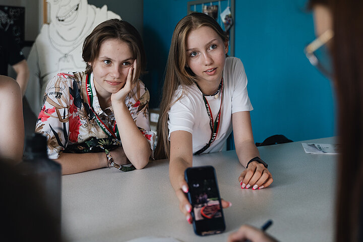 Zdjęcie uczestników edycji 2024