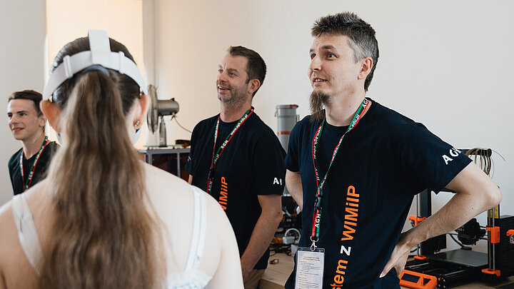 Zdjęcie uczestników edycji 2024