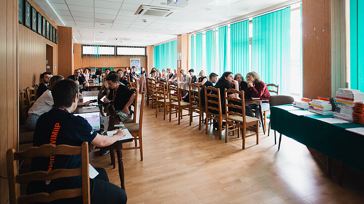 Zdjęcie uczestników edycji 2024