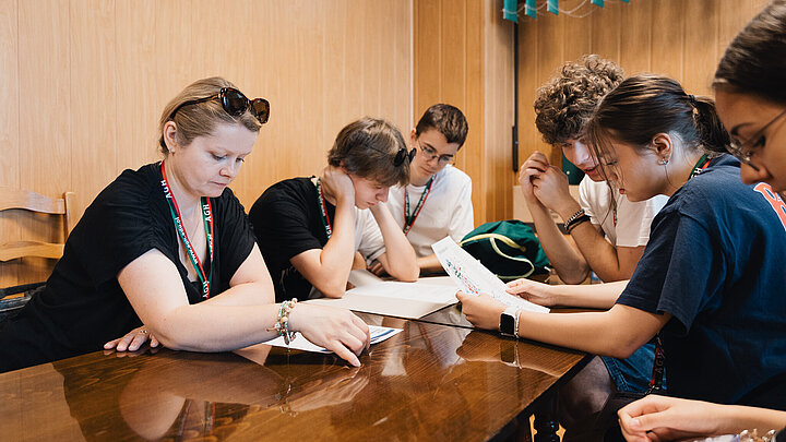 Zdjęcie uczestników edycji 2024