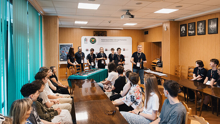 Zdjęcie uczestników edycji 2024